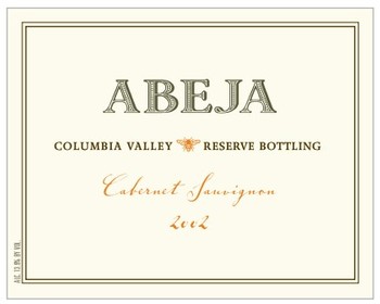 2002 Reserve Cabernet Sauvignon 6L