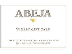 Wine Gift Card (virtual)