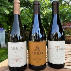 Six Summer Whites