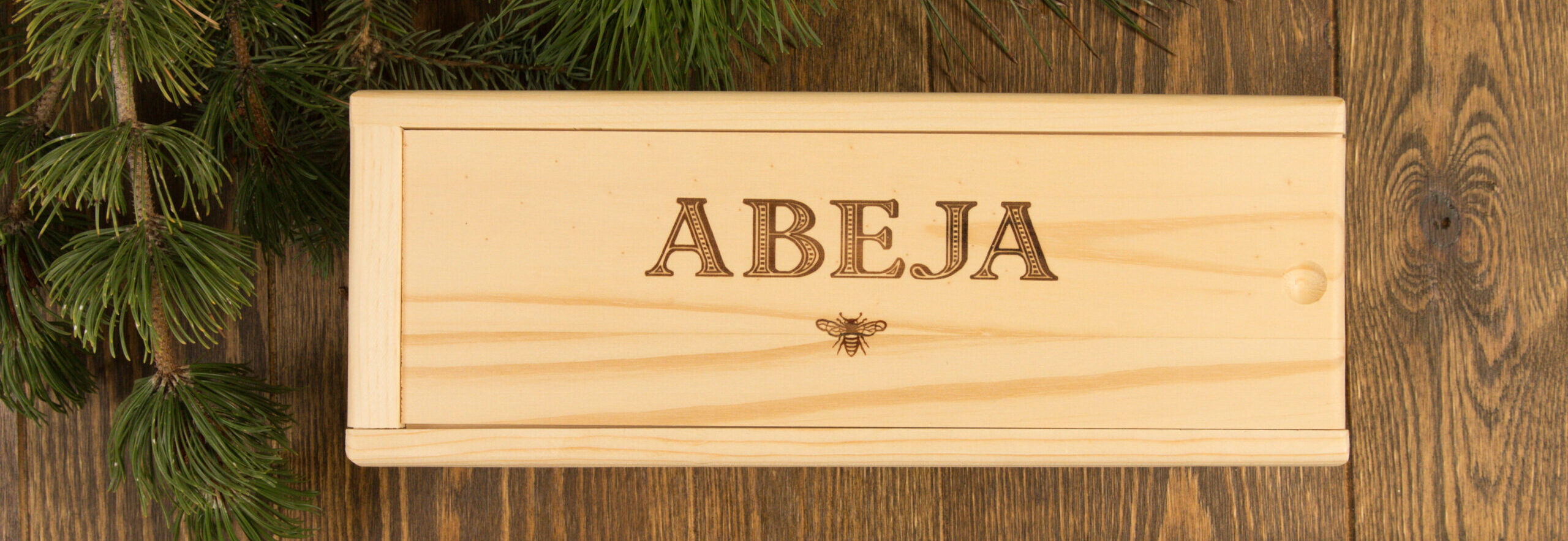 The Gift of Abeja
