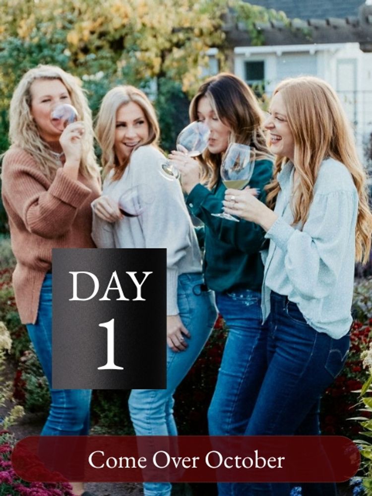 Day 1 of 12 Days of Abeja